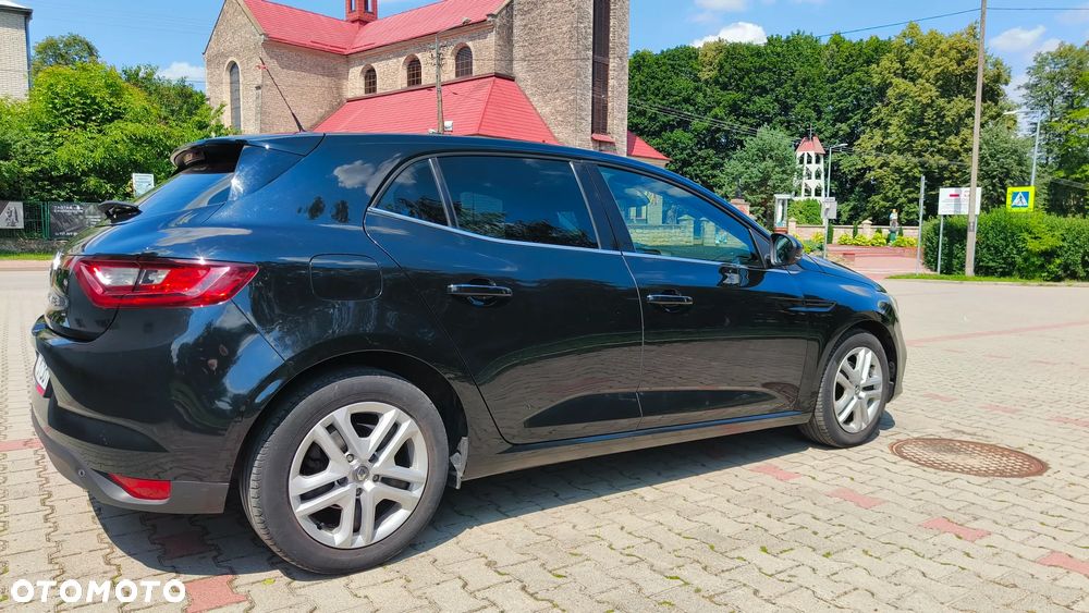 Renault Megane 1.5 dCi Intens EDC - 14