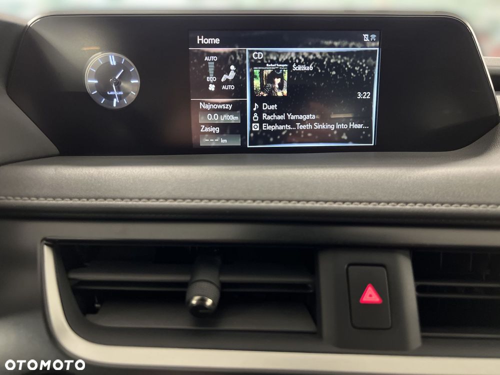 Lexus UX 200 GPF Business Edition 2WD - 25