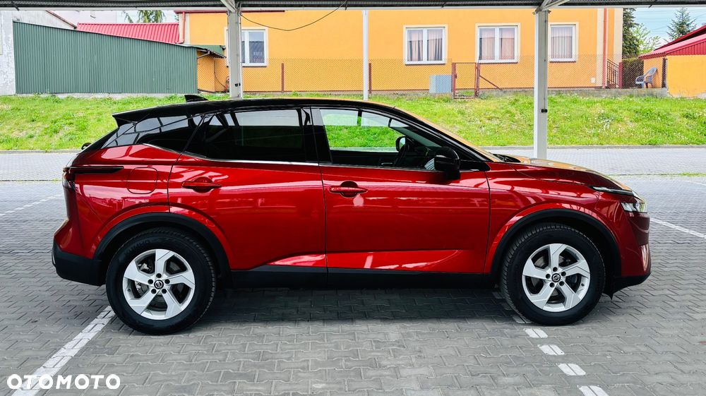 Nissan Qashqai 1.3 DIG-T MHEV Acenta Xtronic - 2