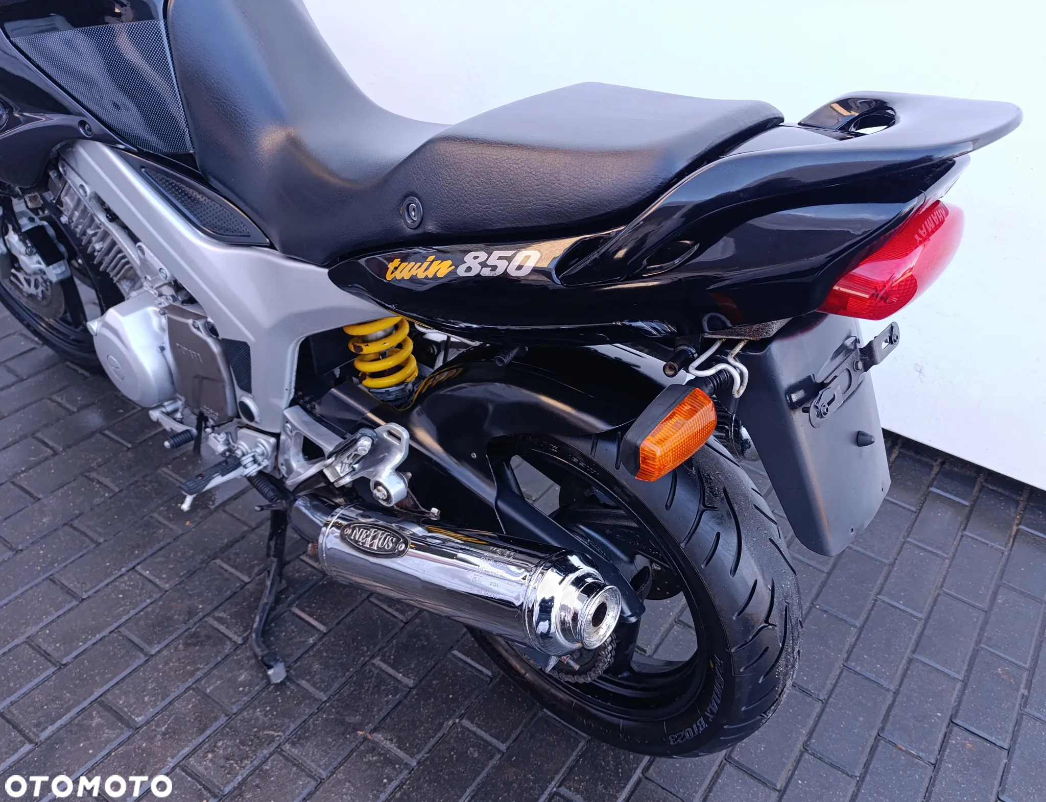 Yamaha TDM - 21