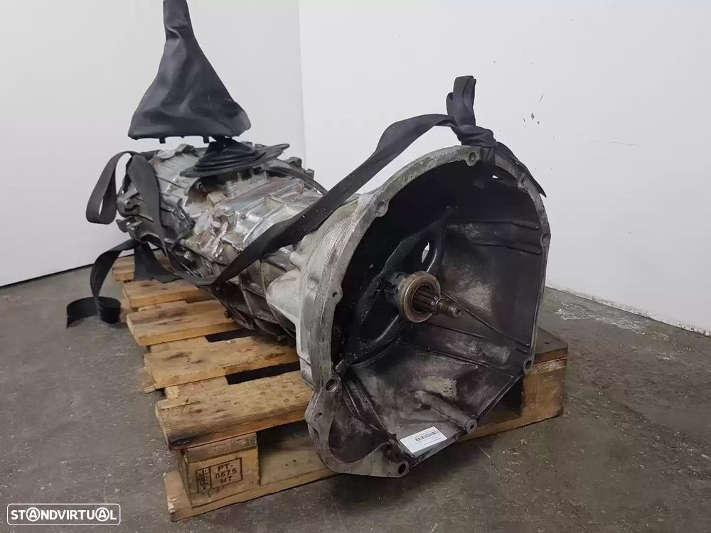 CAIXA VELOCIDADES JEEP GRAND CHEROKEE I 1993 -249J - 3