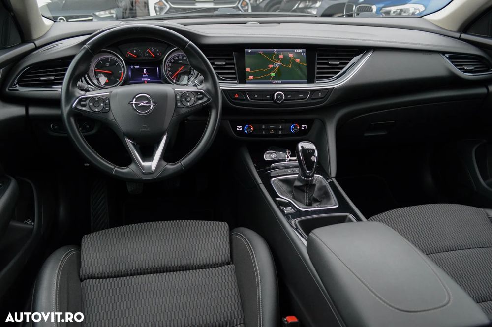 Opel Insignia 1.6 CDTI ECOTEC ECOFlex Start/Stop Edition - 32