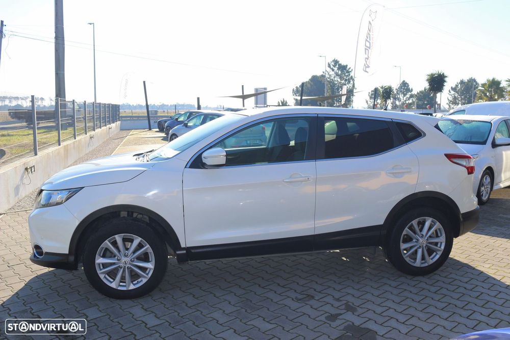 Nissan Qashqai 1.6 dCi N-Tec - 12