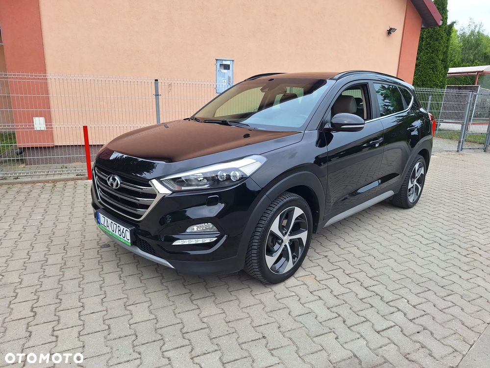 Hyundai Tucson 2.0 CRDI GO 4WD - 35