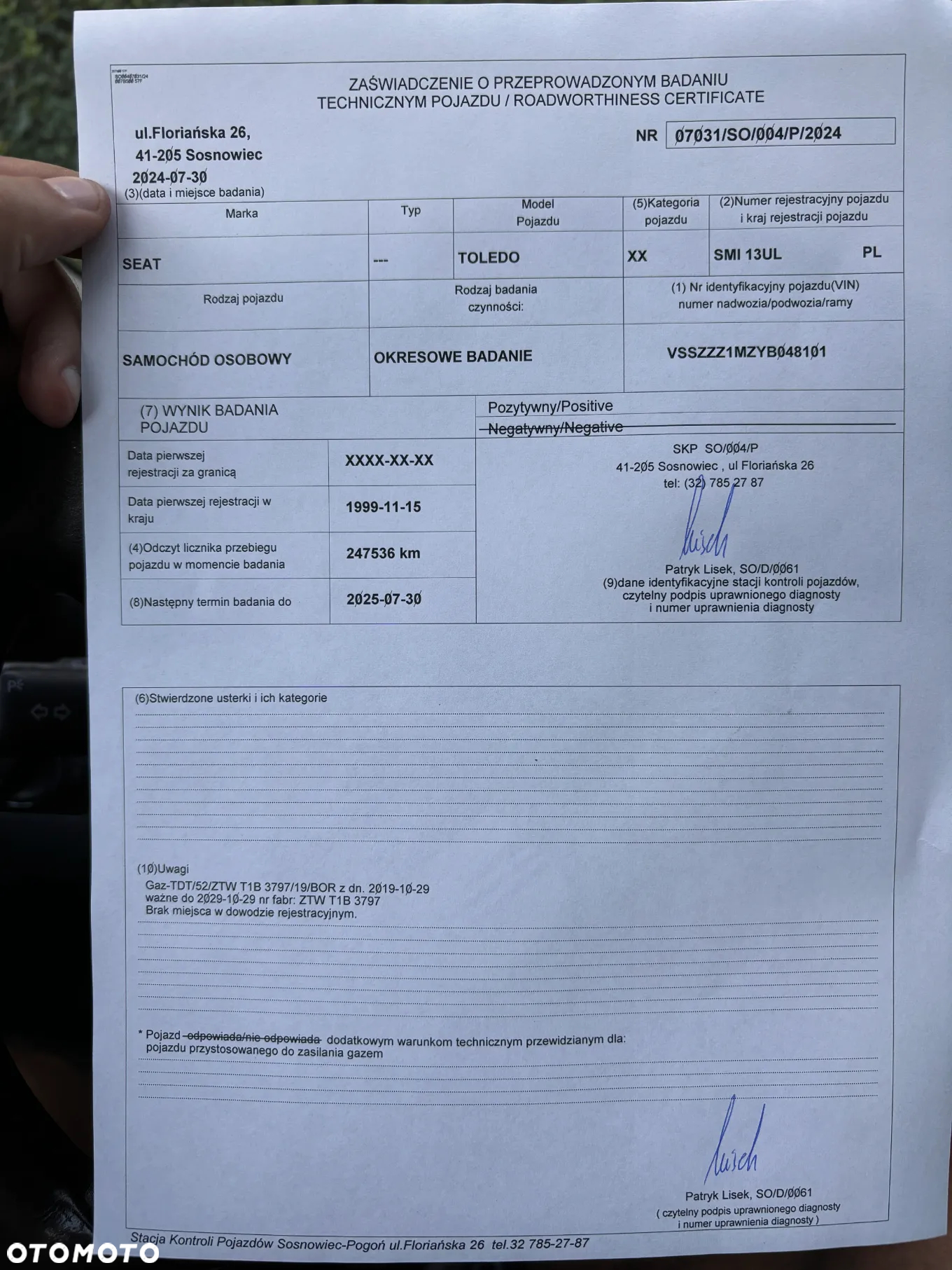 Seat Toledo 1.8 16V GT - 10
