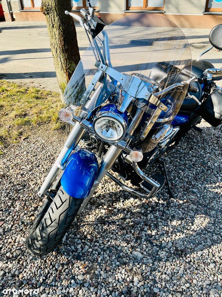 Yamaha Midnight Star - 4