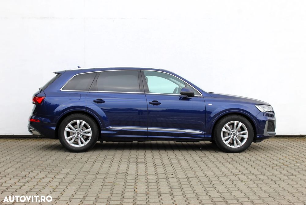 Audi Q7 45 TDI quattro Tiptronic MHEV S Line - 7