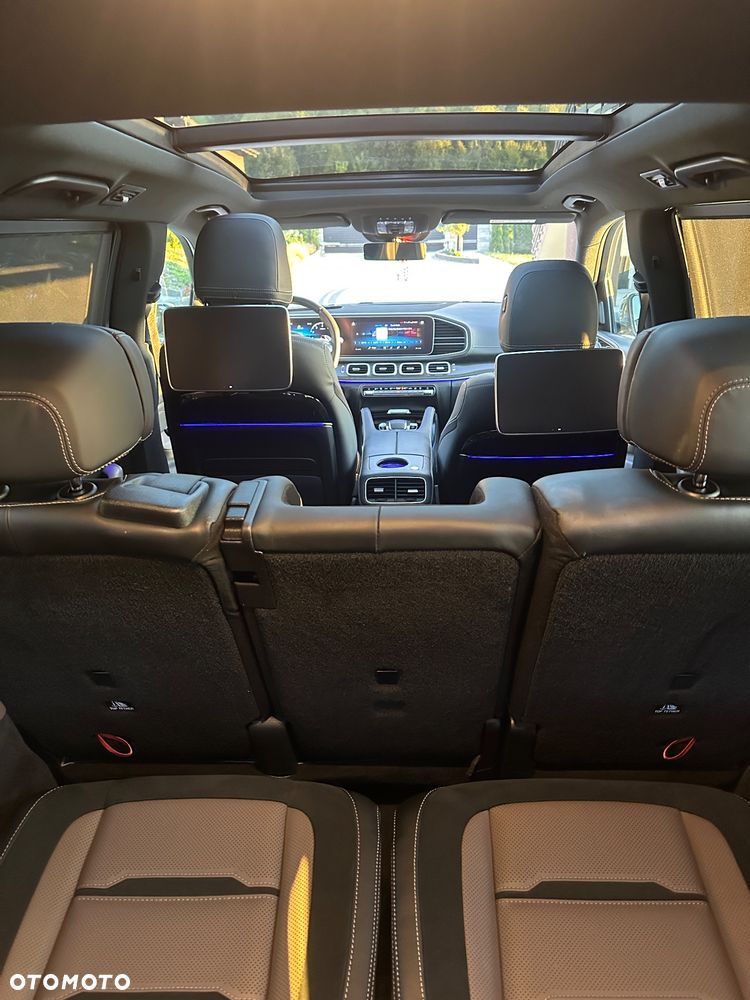 Mercedes-Benz GLS AMG 63 4-Matic+ - 15
