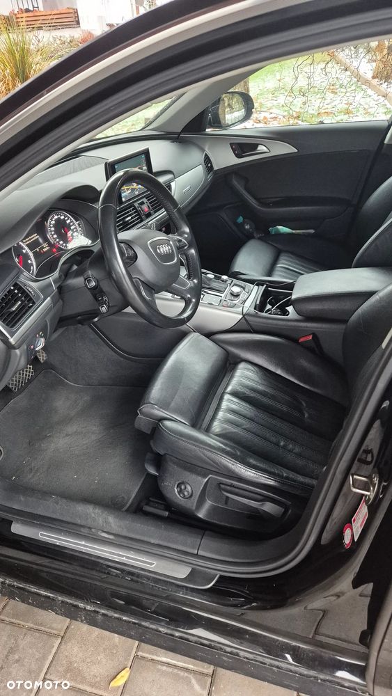 Audi A6 Allroad 3.0 TDI S tronic DPF - 6