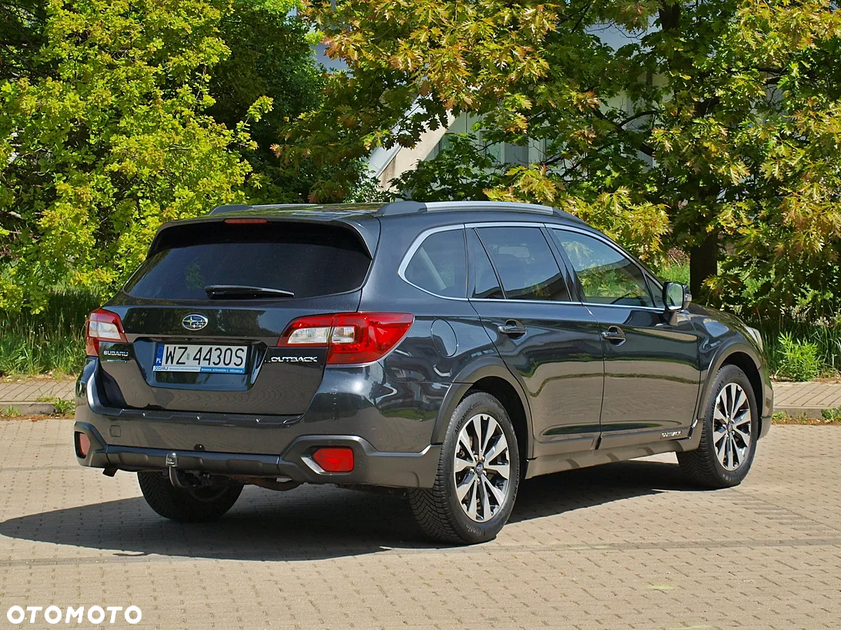 Subaru Outback 2.5i Exclusive - 7