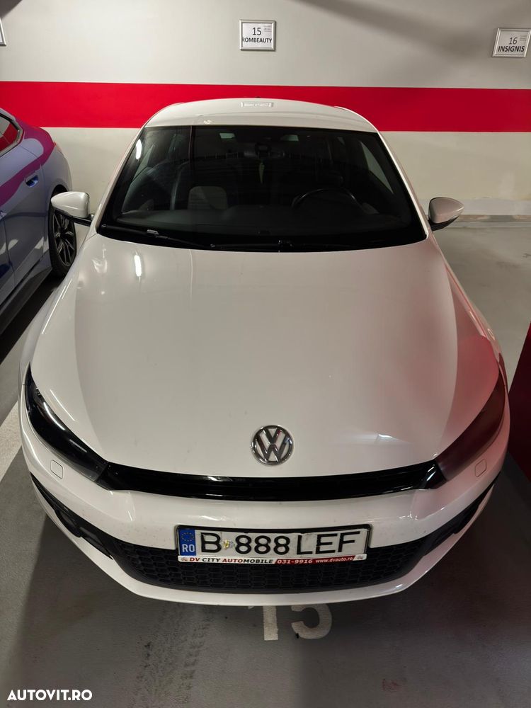 Volkswagen Scirocco 1.4 TSI - 1