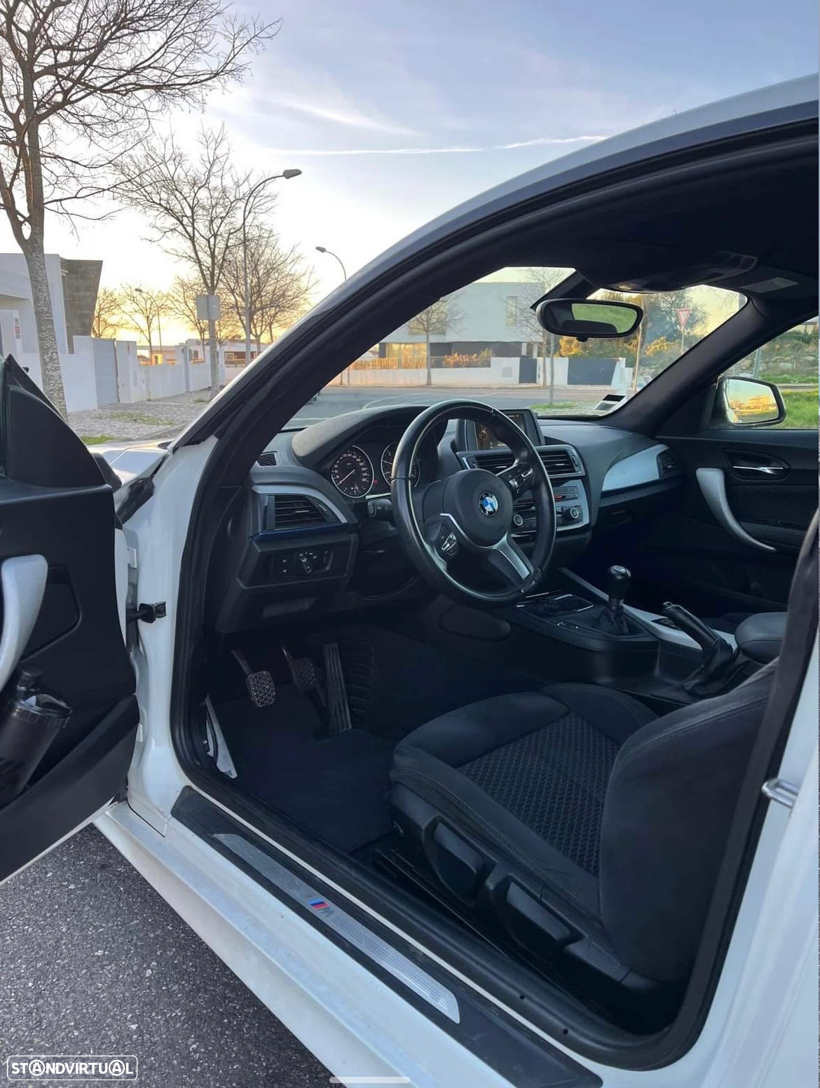 BMW 116 d Pack M Auto - 5