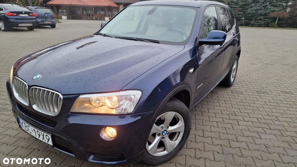BMW X3 28i xDrive - 1
