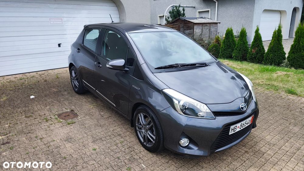 Toyota Yaris 1.5 VVT-i Edition 2014 - 36