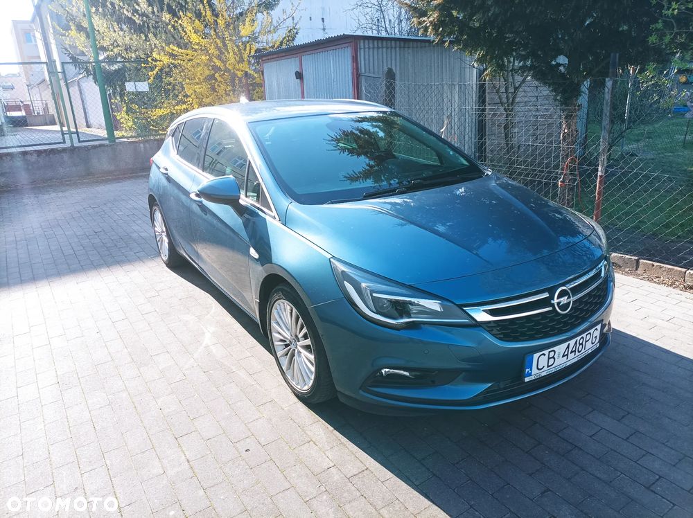Opel Astra 1.4 T Elite - 1