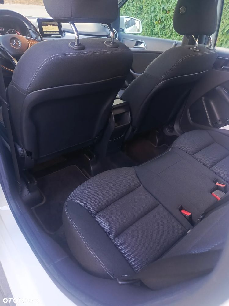 Mercedes-Benz Klasa B 180 CDI BlueEFFICIENCY Edition Style - 9