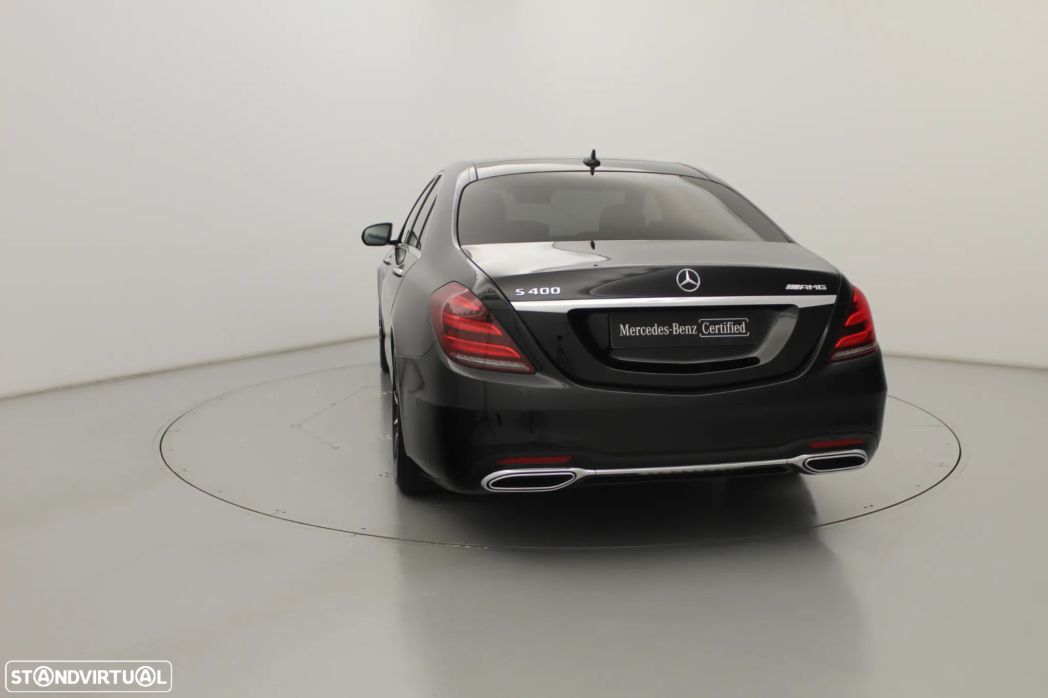 Mercedes-Benz S 400 d - 12