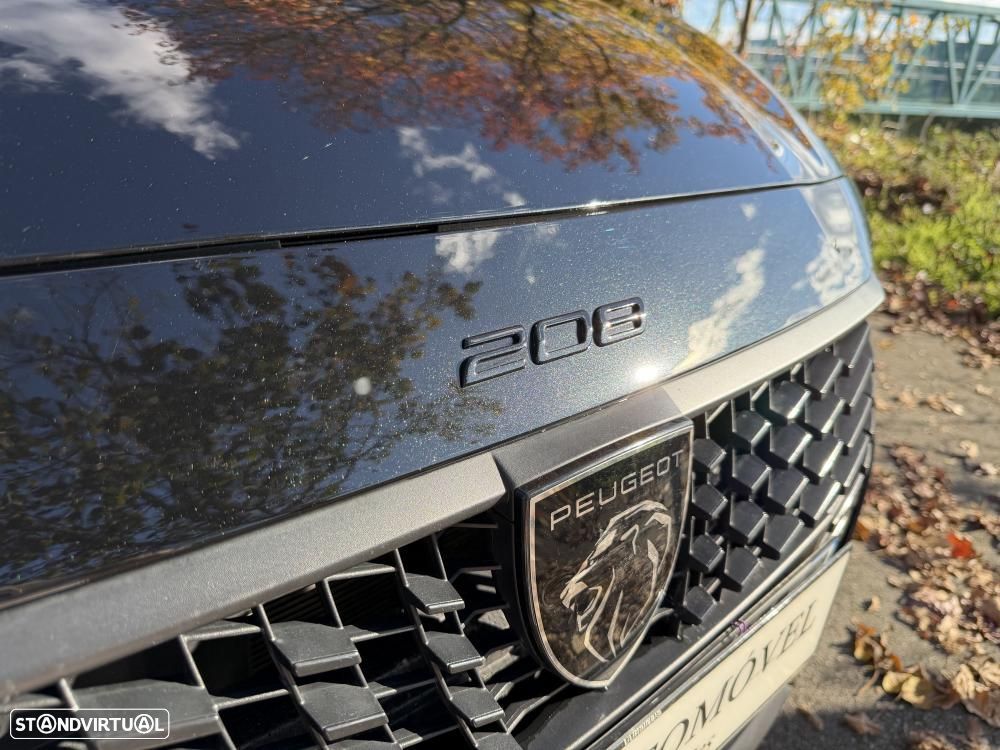 Peugeot 208 PureTech 75 Allure Pack - 12