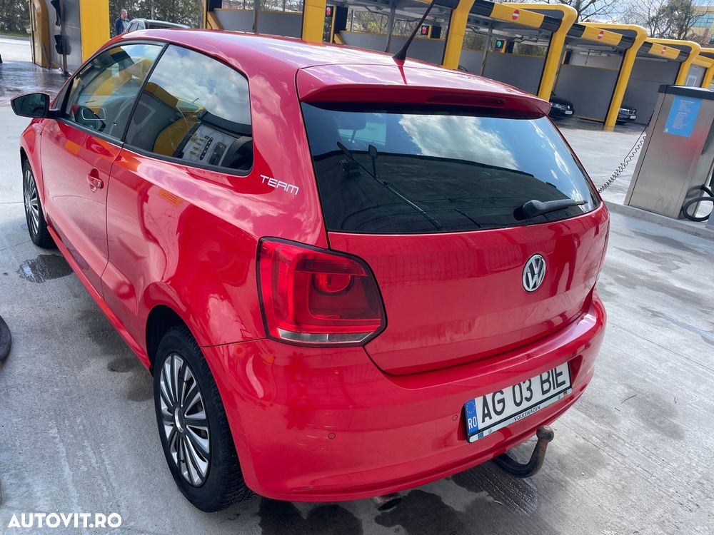 Volkswagen Polo 1.6 TDI CR DPF Comfortline - 9