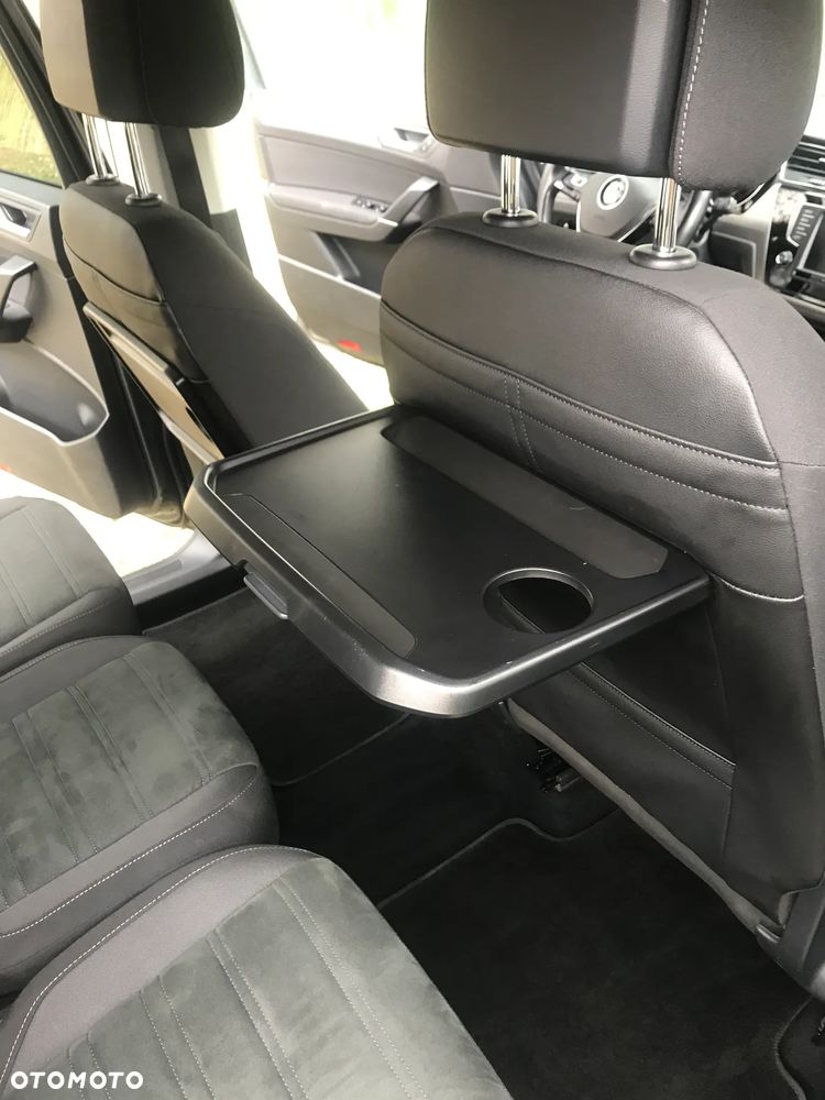 Volkswagen Touran 1.4 TSI (BlueMotion Technology) Highline - 29