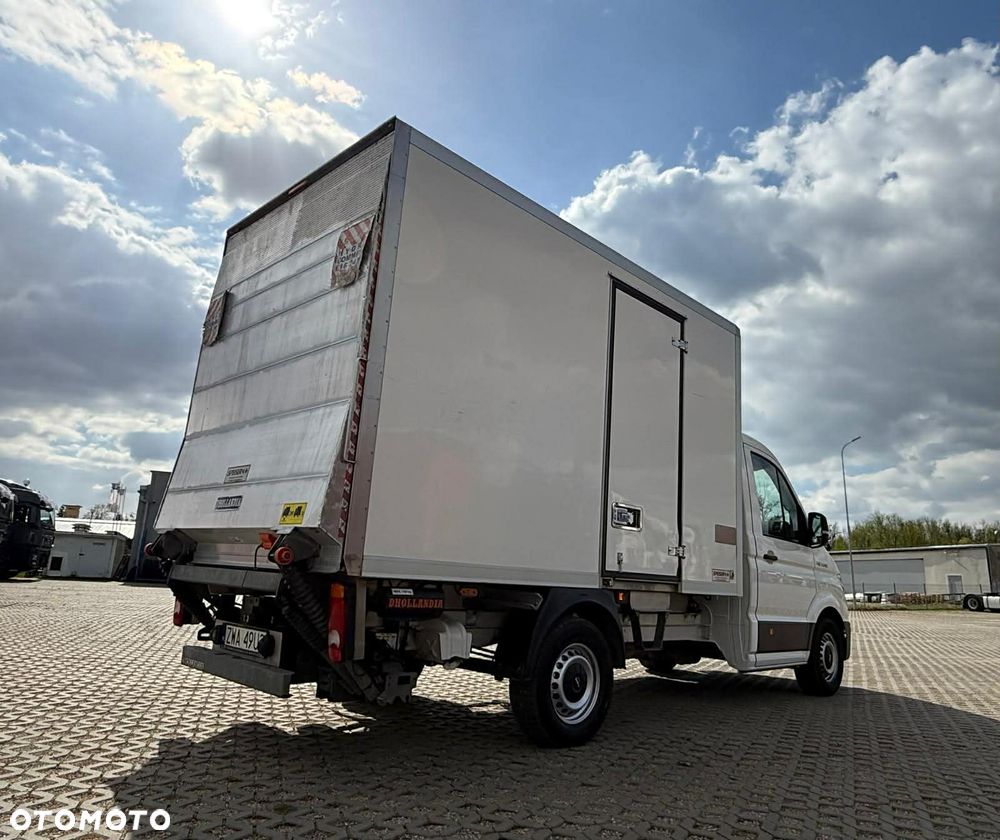 MAN TGE 3.140 CHŁODNIA+WINDA - 19