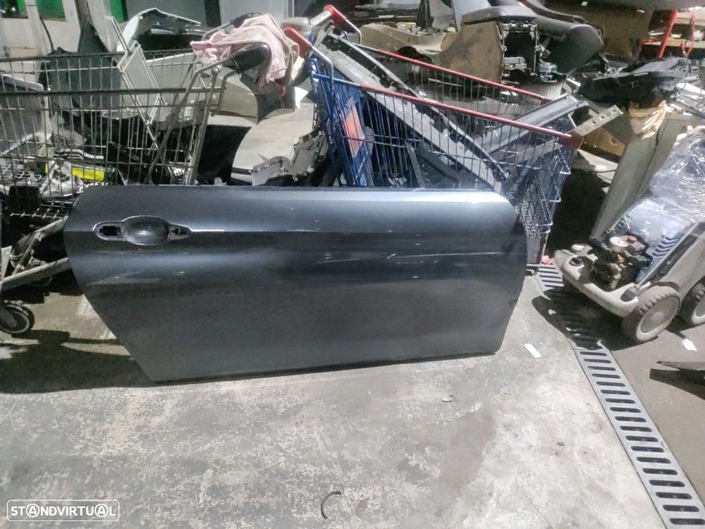 Porta Frente Direita Nua Bmw 4 Cabriolet (F33, F83)