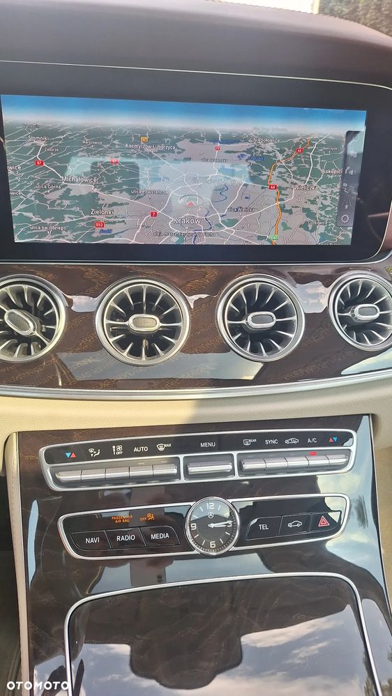 Mercedes-Benz CLS 400 d 4-Matic 9G-TRONIC - 14