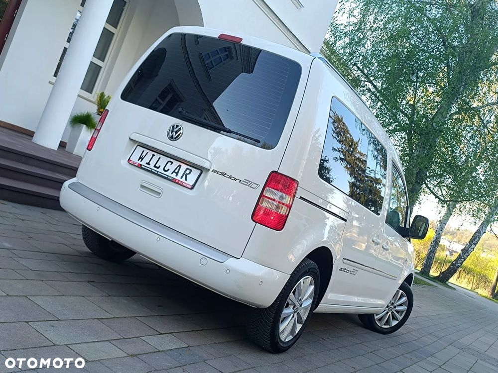 Volkswagen Caddy 2.0 (5-Si.) DSG Edition 30 - 9