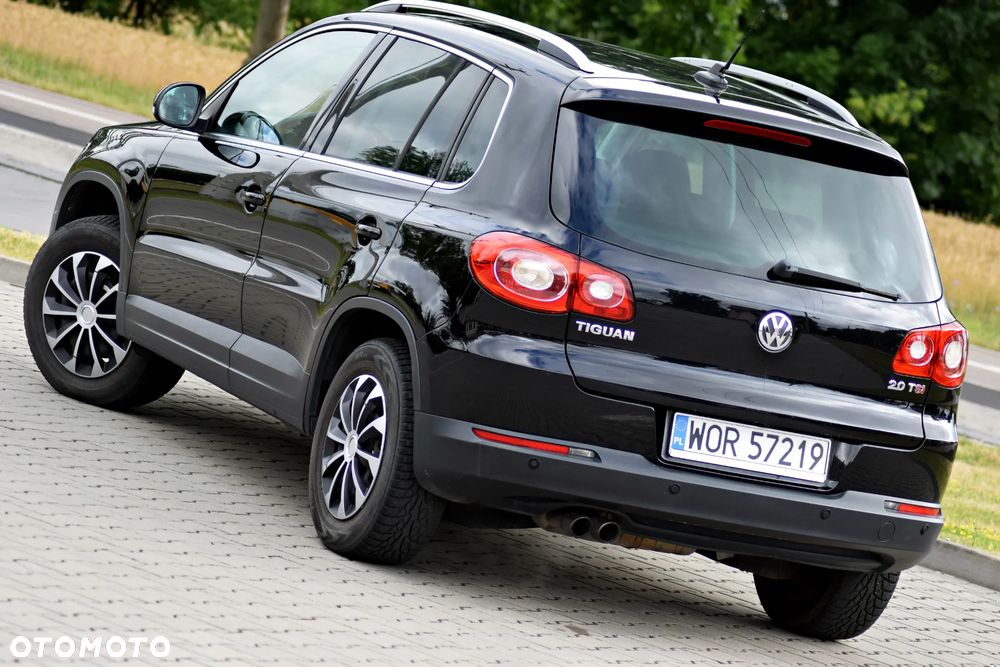 Volkswagen Tiguan 2.0 TSI 4Motion Sport & Style - 3