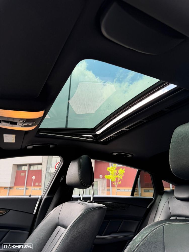 Mercedes-Benz CLS 250 - 10