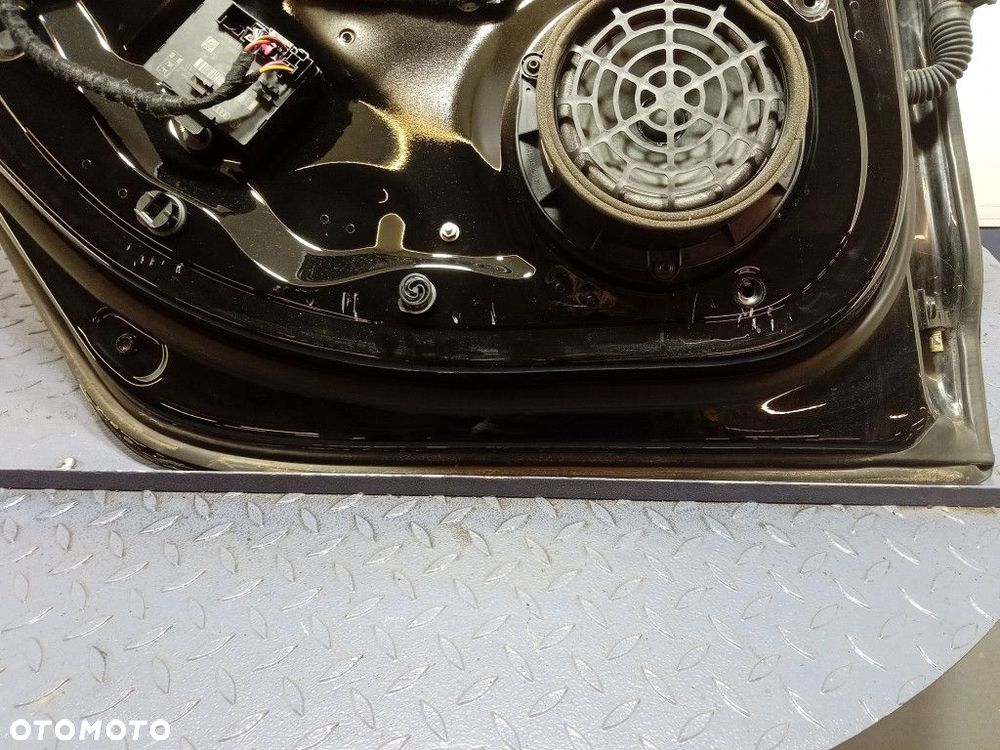 AUDI A6 C7 ALLROAD DRZWI TYŁ LEWE TYLNE LY9B - 3