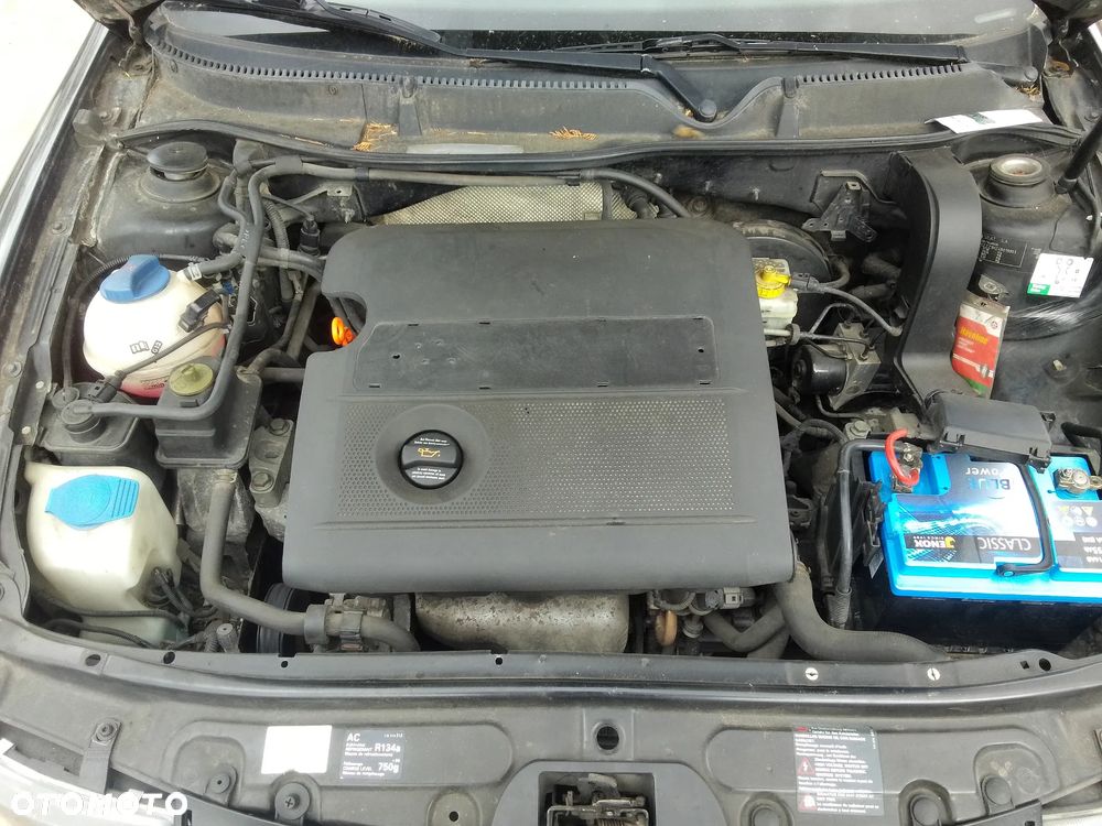 SEAT TOLEDO 1.6 KAT 105KM 2003R - CZĘŚCI !!! - 10