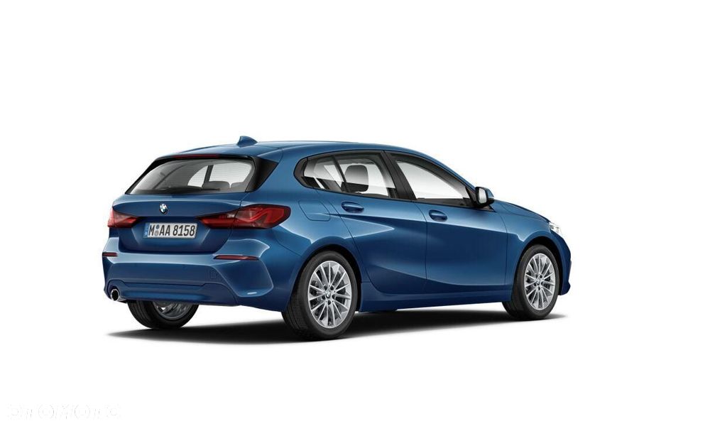BMW Seria 1 - 2