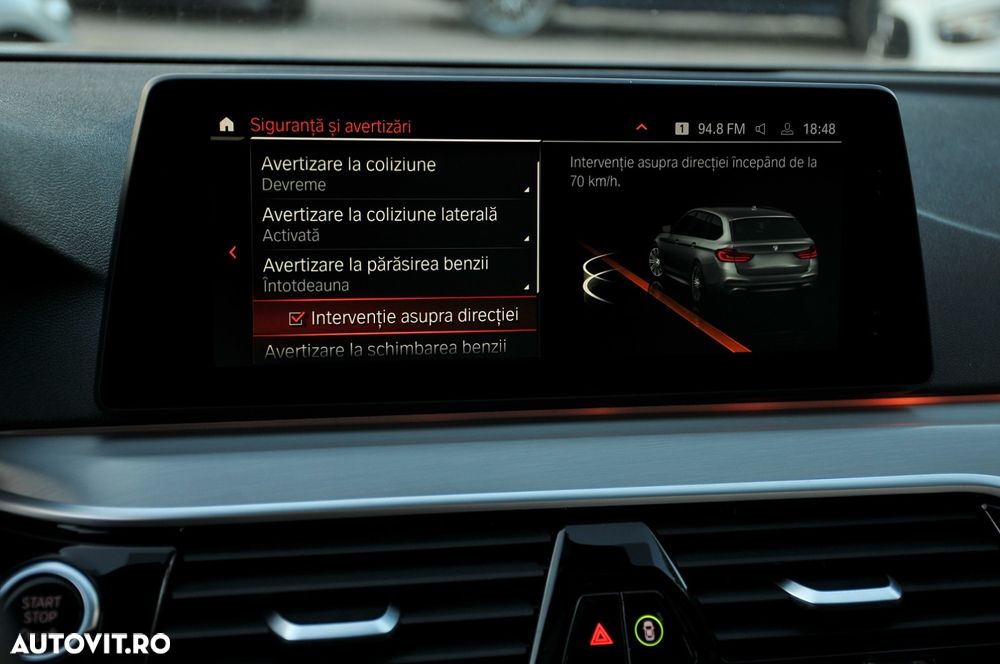 BMW Seria 5 520d Aut. M Sport Edition - 17