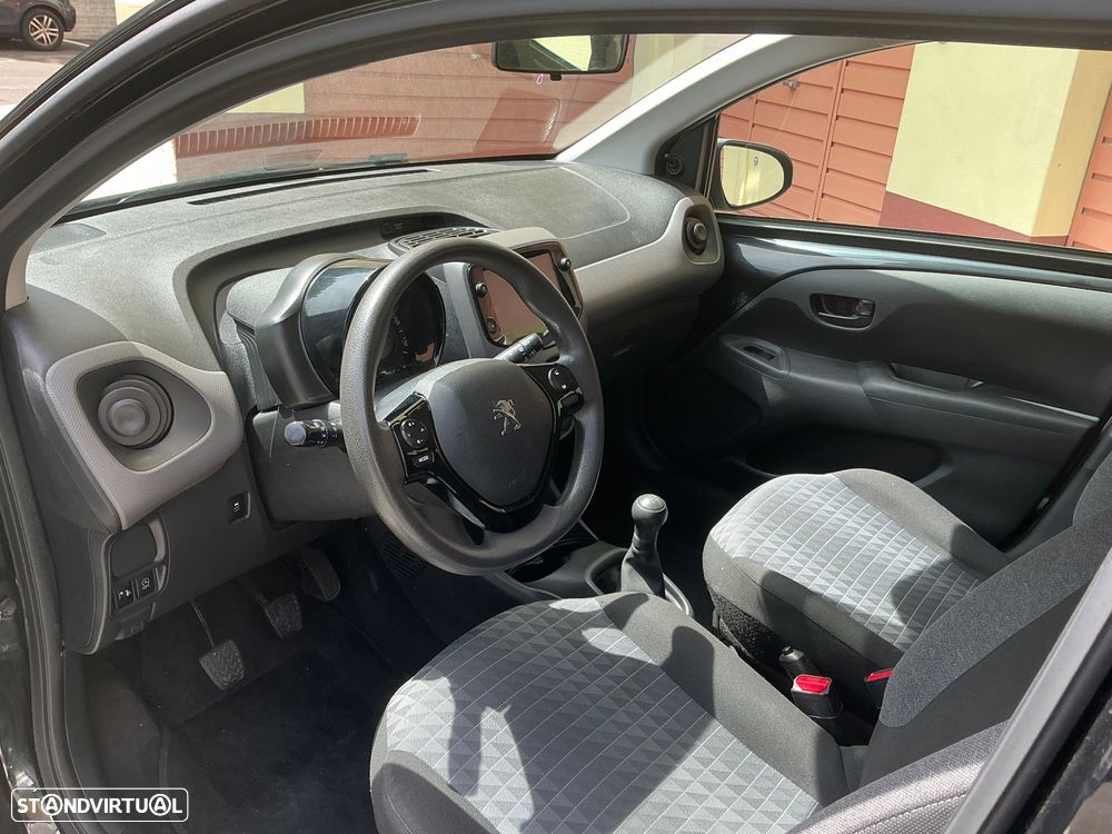 Peugeot 108 1.0 VTI Allure - 4