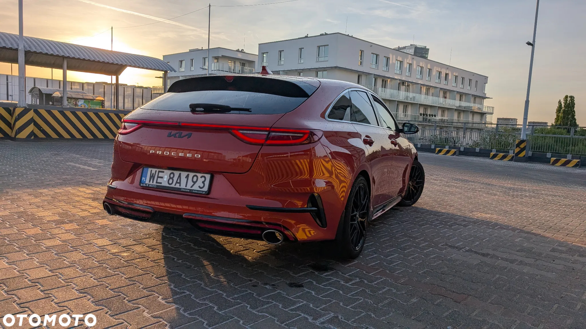 Kia ProCeed 1.6 T-GDI GT DCT - 6
