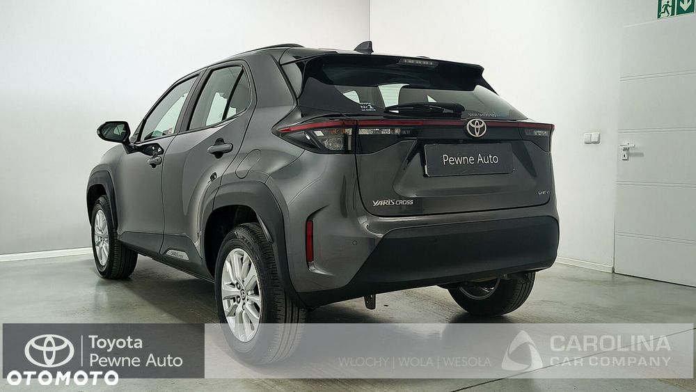 Toyota Yaris Cross Hybrid 1.5 Comfort - 3