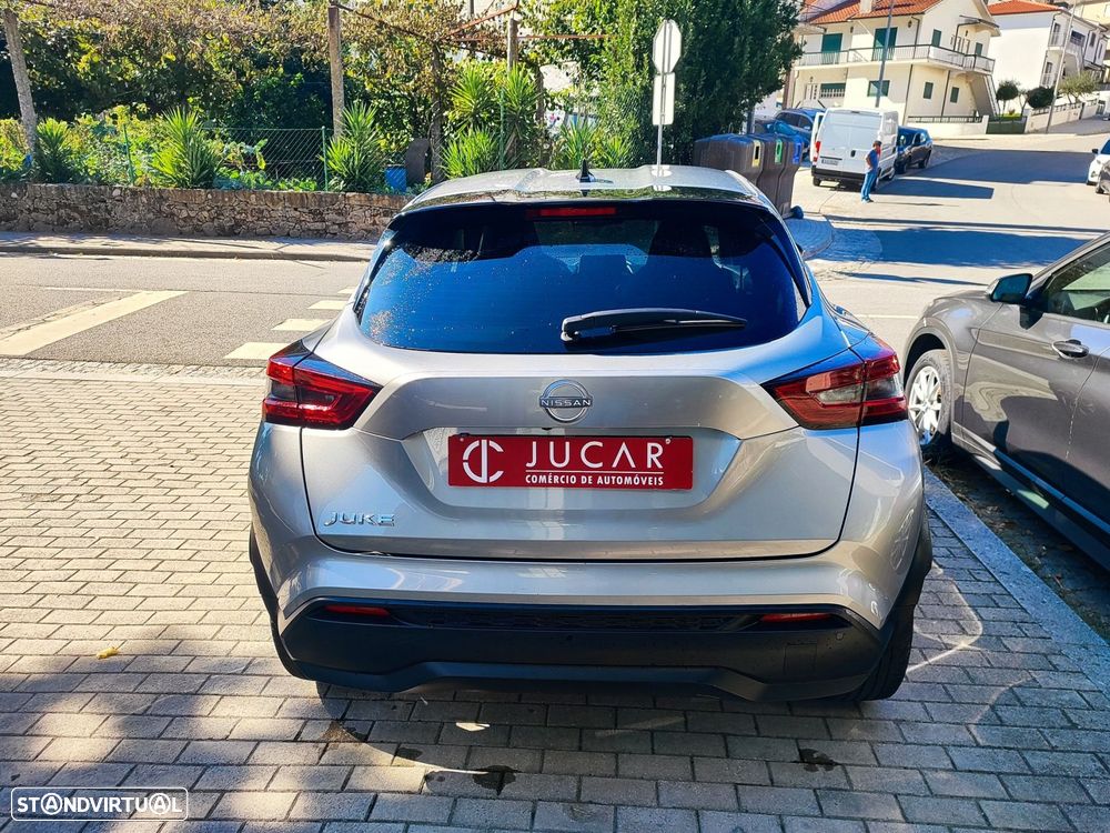 Nissan Juke 1.0 DIG-T N-Connecta NAV. - 5