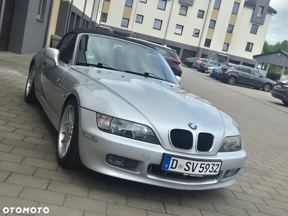 BMW Z3 - 25