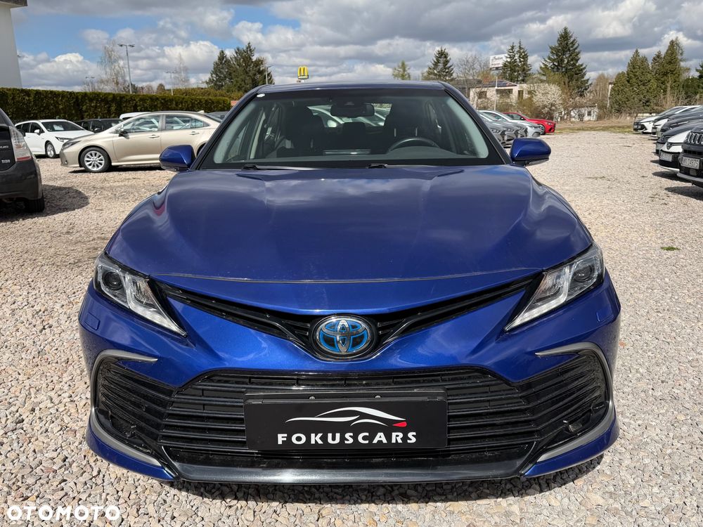 Toyota Camry 2.5 Hybrid Comfort CVT - 16