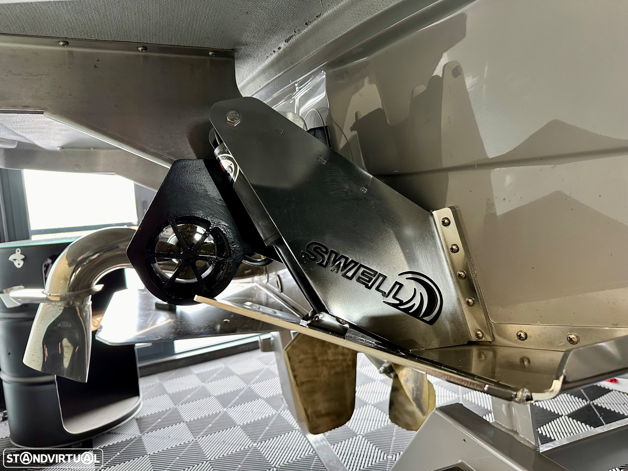 Supra Boats SE 450 - 14