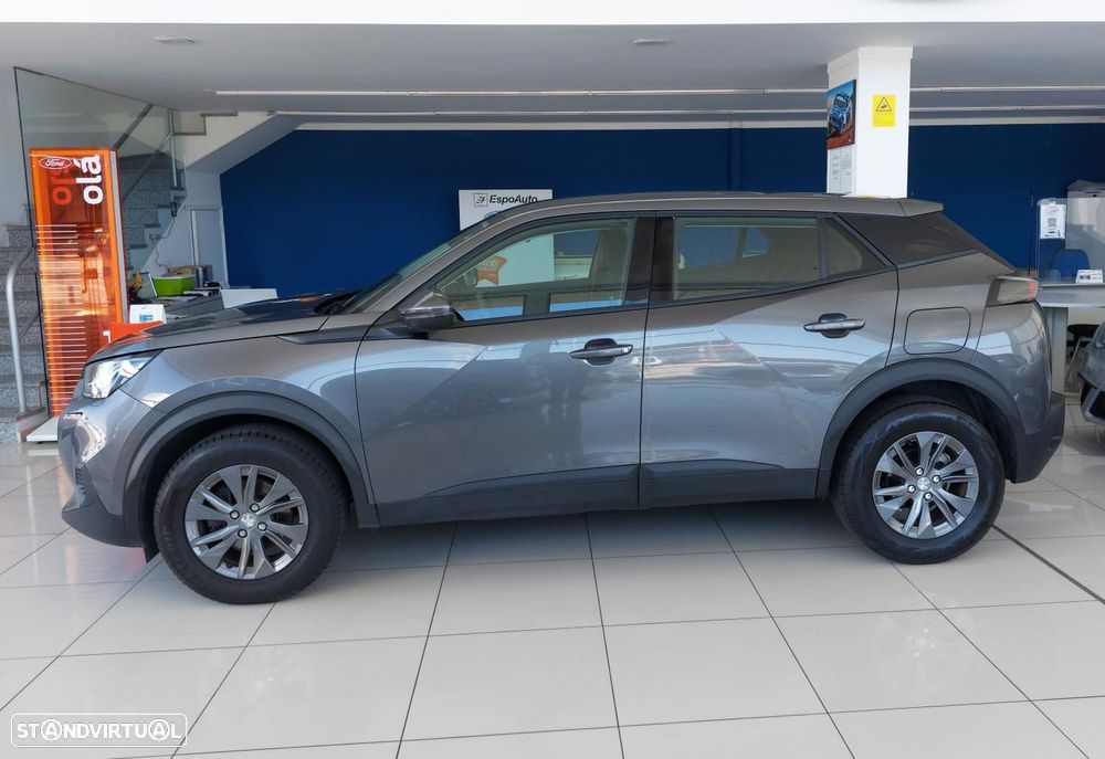 Peugeot 2008 1.5 BlueHDi Active Pack - 4