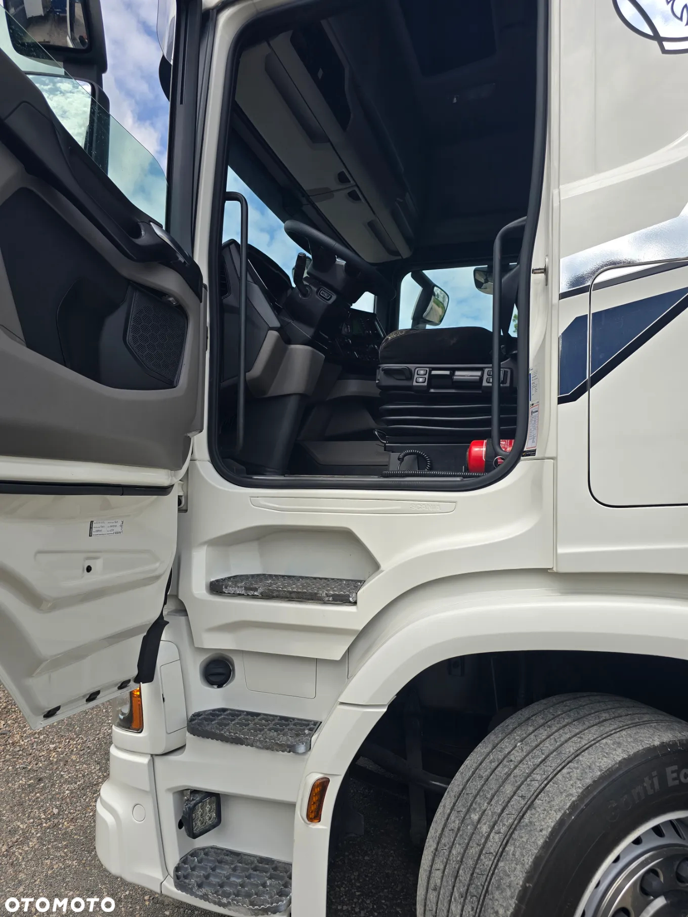 Scania R 450 Nowa Zabudowa - 9