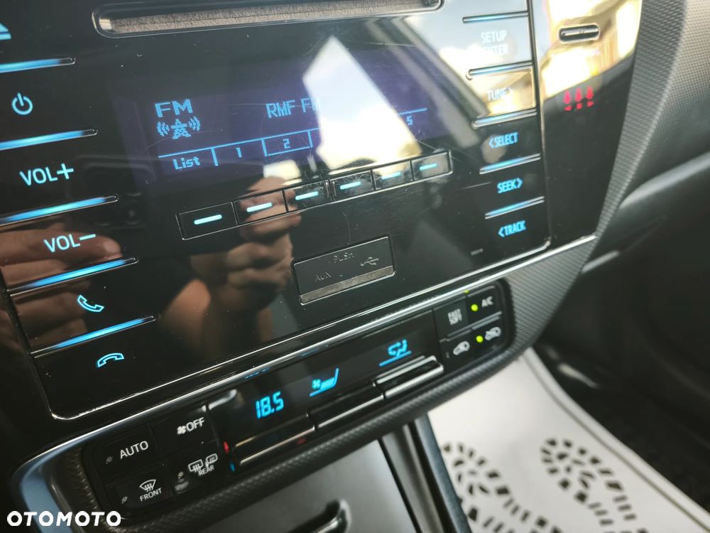 Toyota Auris 1.6 Comfort - 7