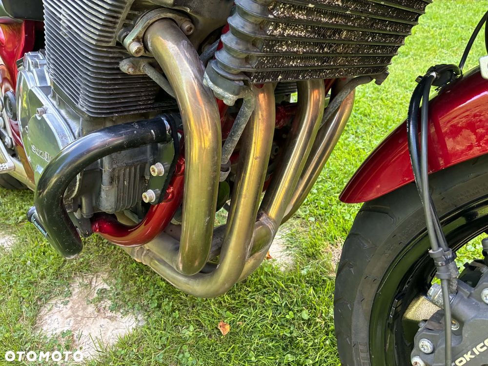 Suzuki Bandit - 7