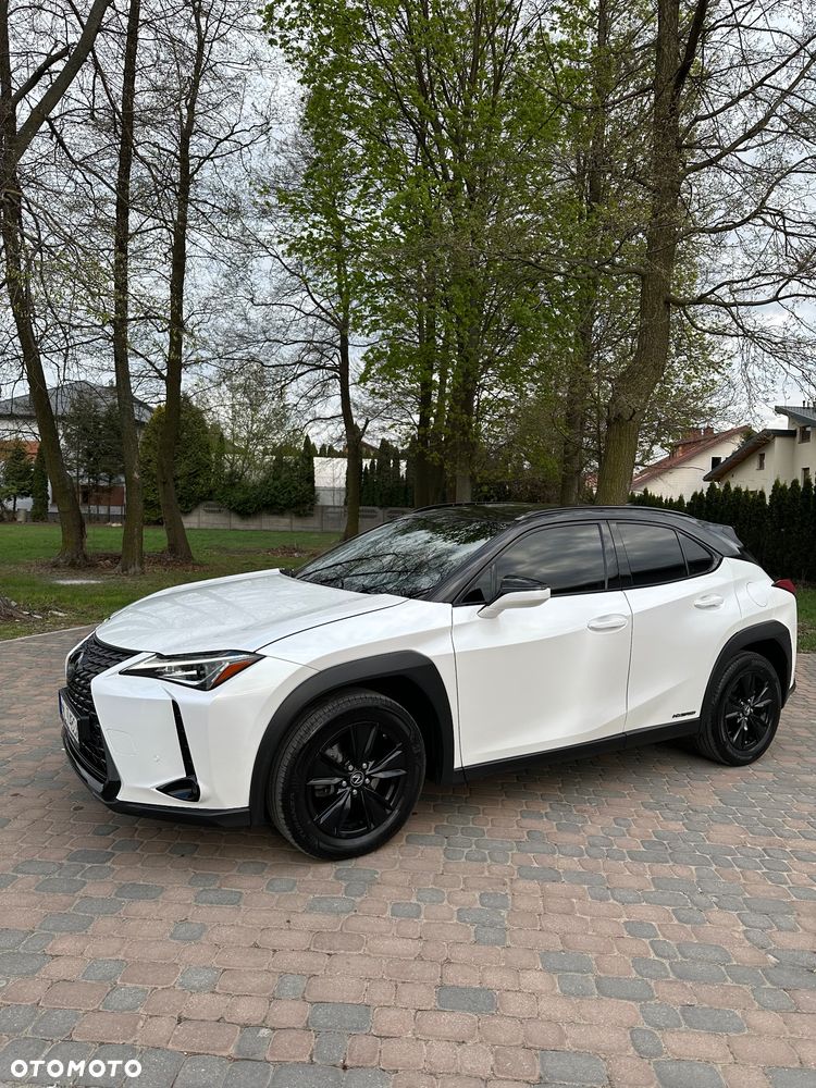 Lexus UX 250h Executive Line - 5