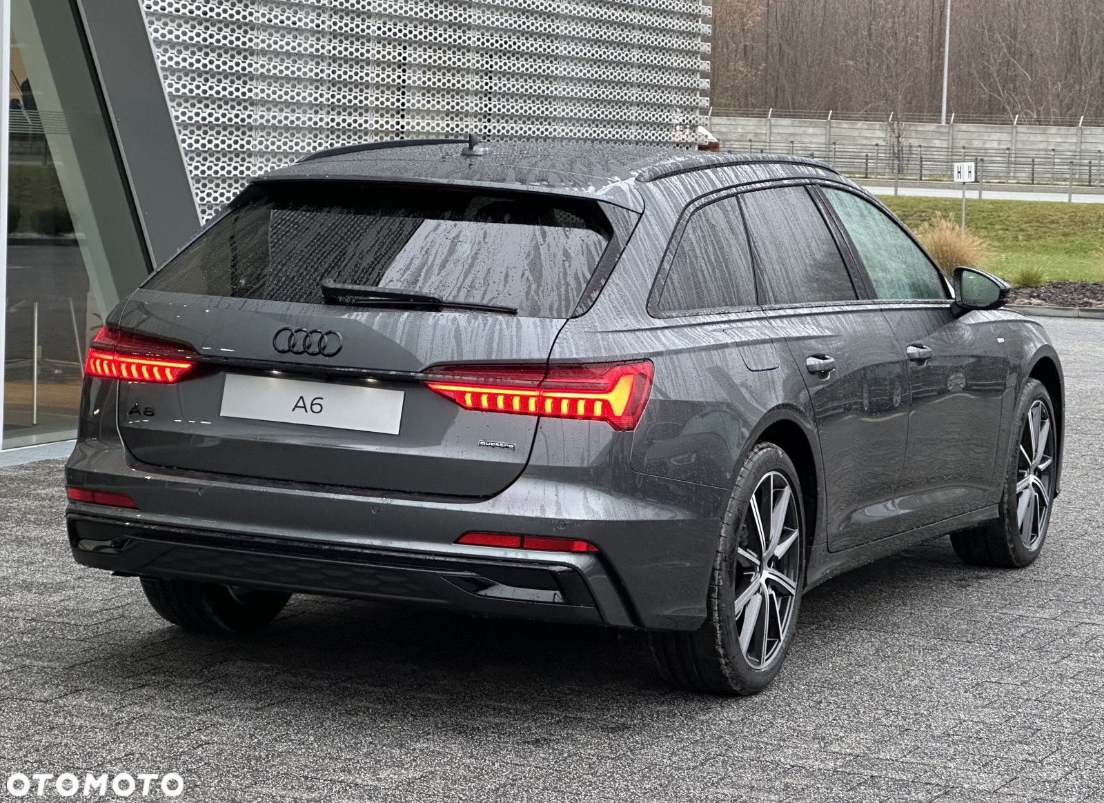 Audi A6 - 5
