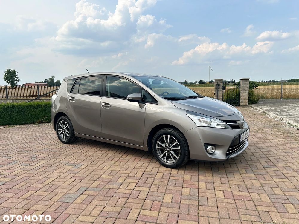 Toyota Verso 1.8 Multidrive Edition - 7