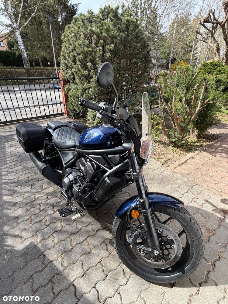Honda CMX - 1