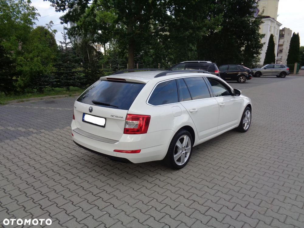 Skoda Octavia 2.0 TDI Ambition - 4